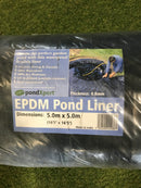 EPDM Pond liner