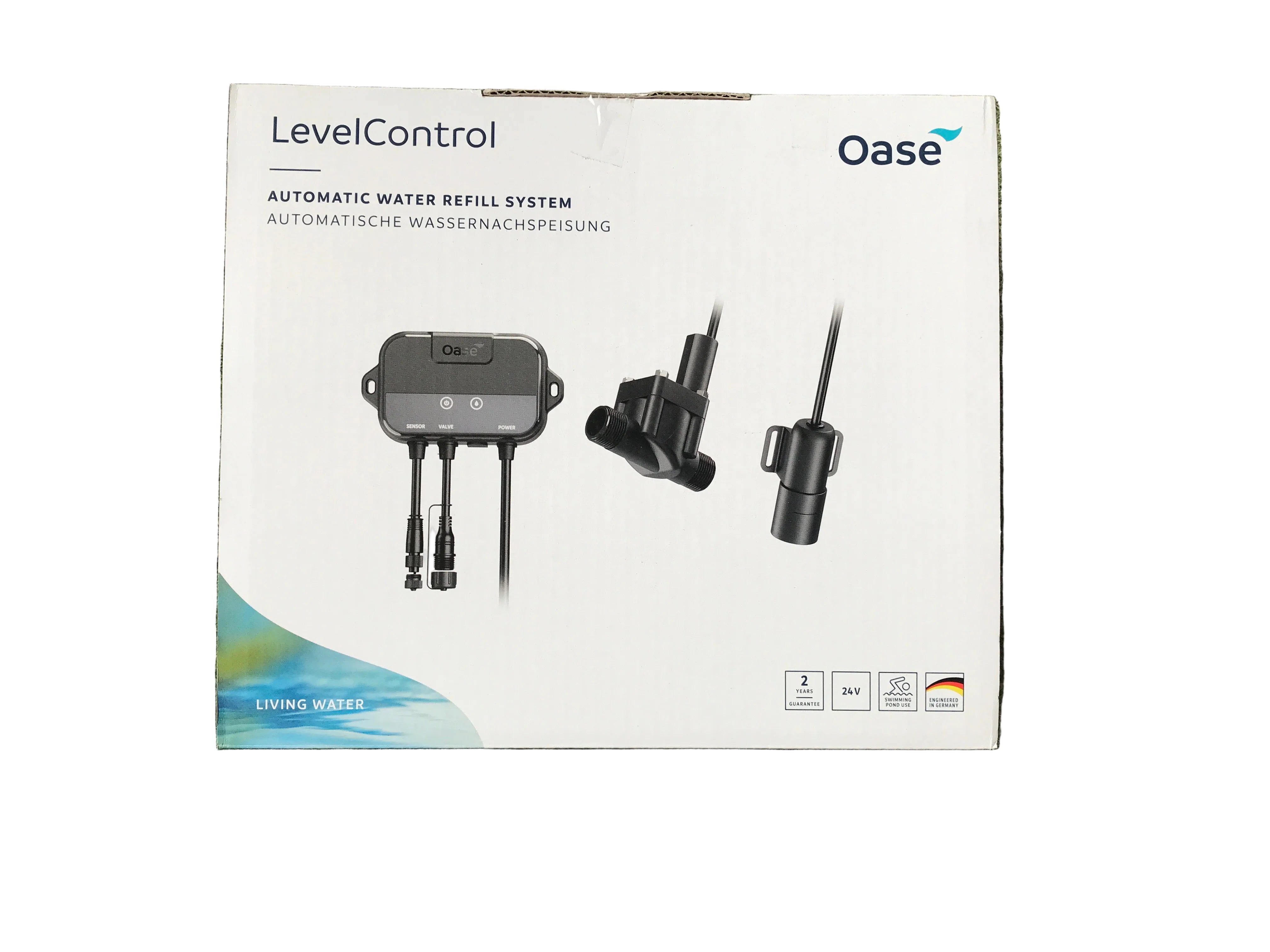 Oase Level Control