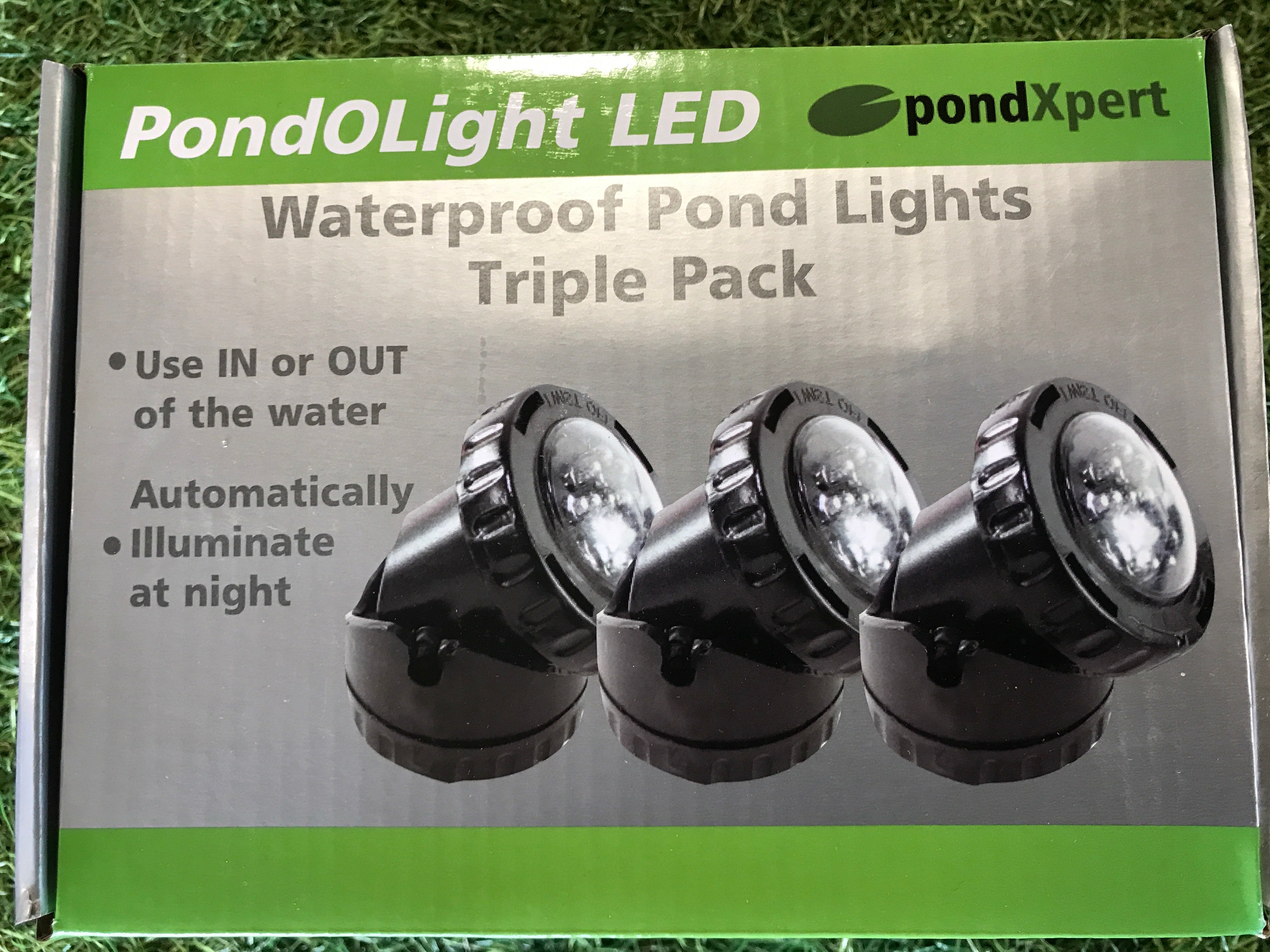 Pondolight LED