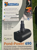 SF Pondpower
