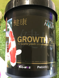 Evolution aqua growth food