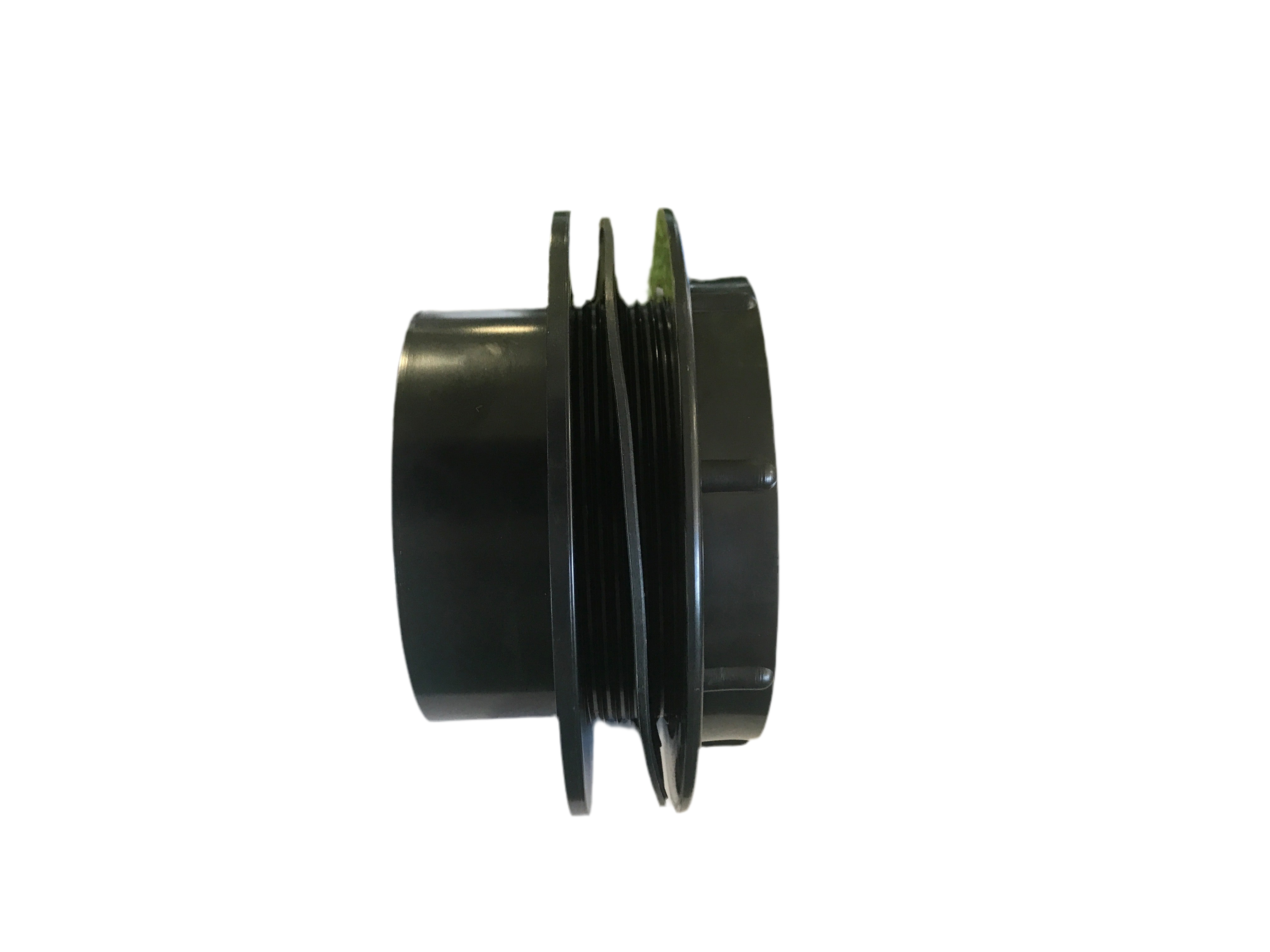Solvent Tank Connector inc nut & washer
