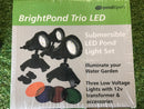 Brightpond trio LED