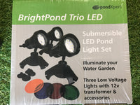 Brightpond trio LED