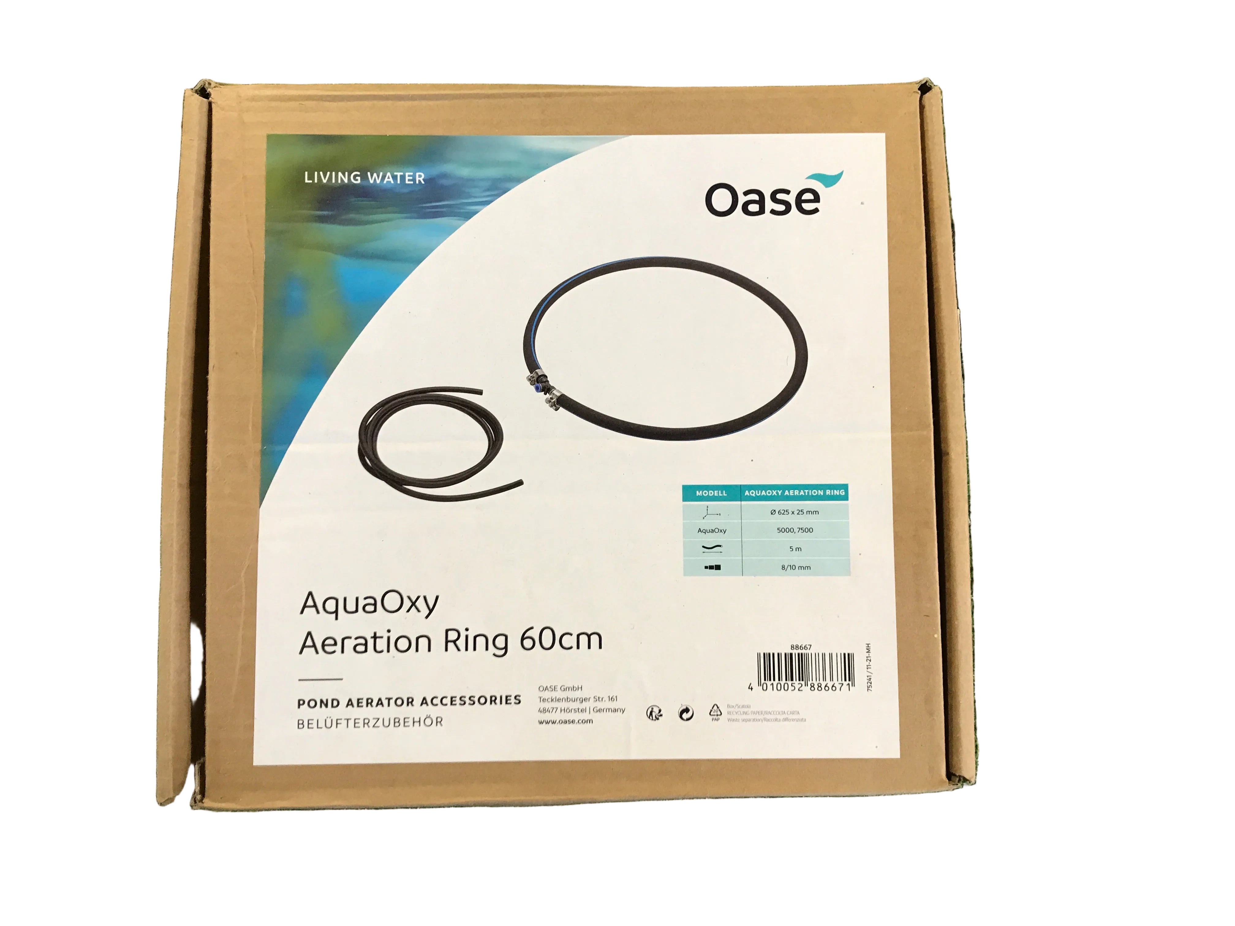 Oase AquaOxy Aeration Ring 60cm