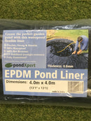 EPDM Pond liner