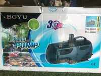 Boyu pond pump
