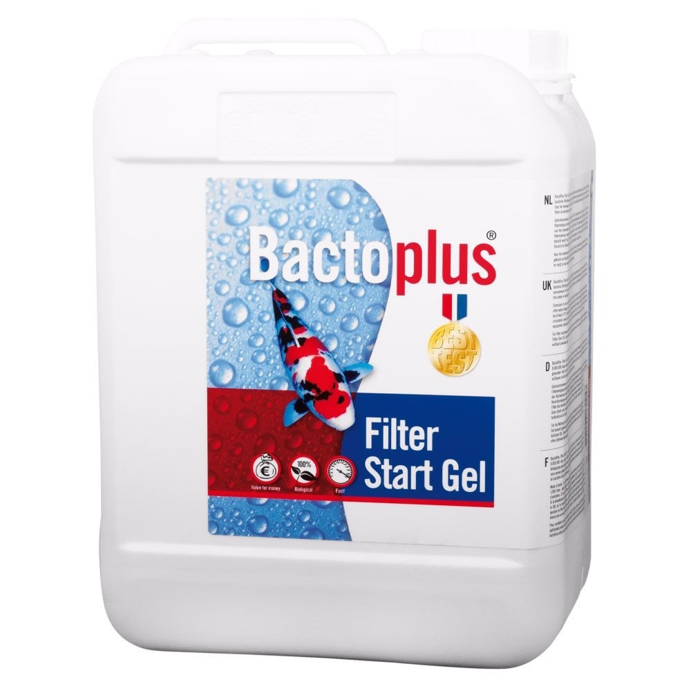 Bactoplus Filter Start Gel