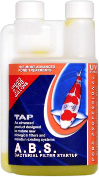 TAP A.B.S Bacterial Filter Startup