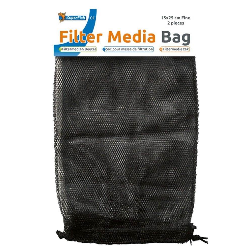 Superfish Media Bag