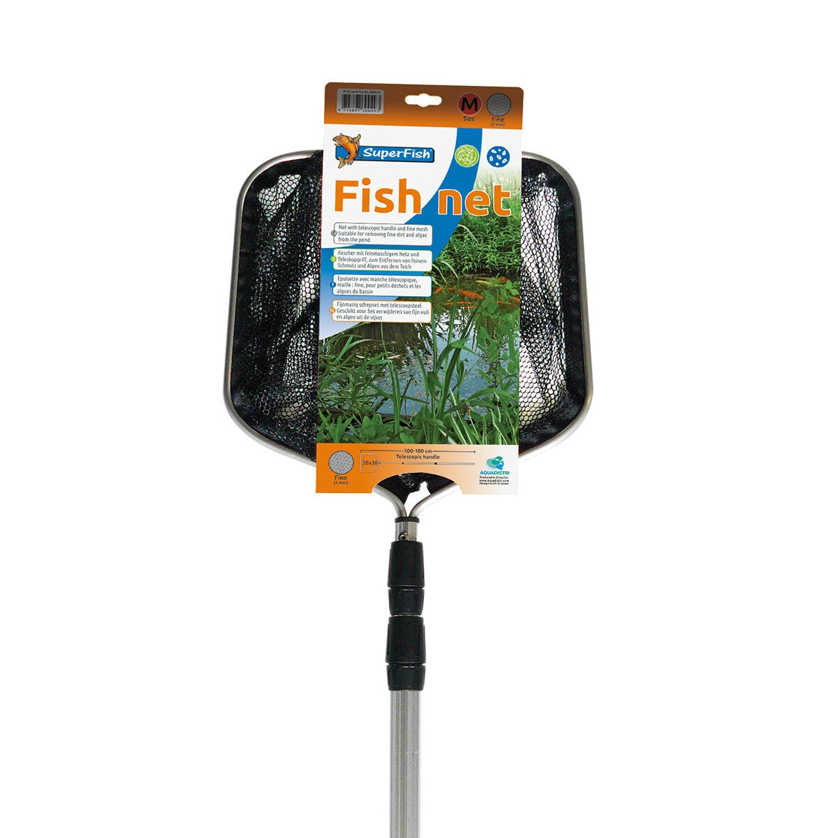 Superfish Fish Net – Southwest Koi