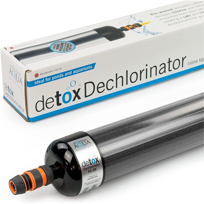 Evolution Aqua Dechlorinator